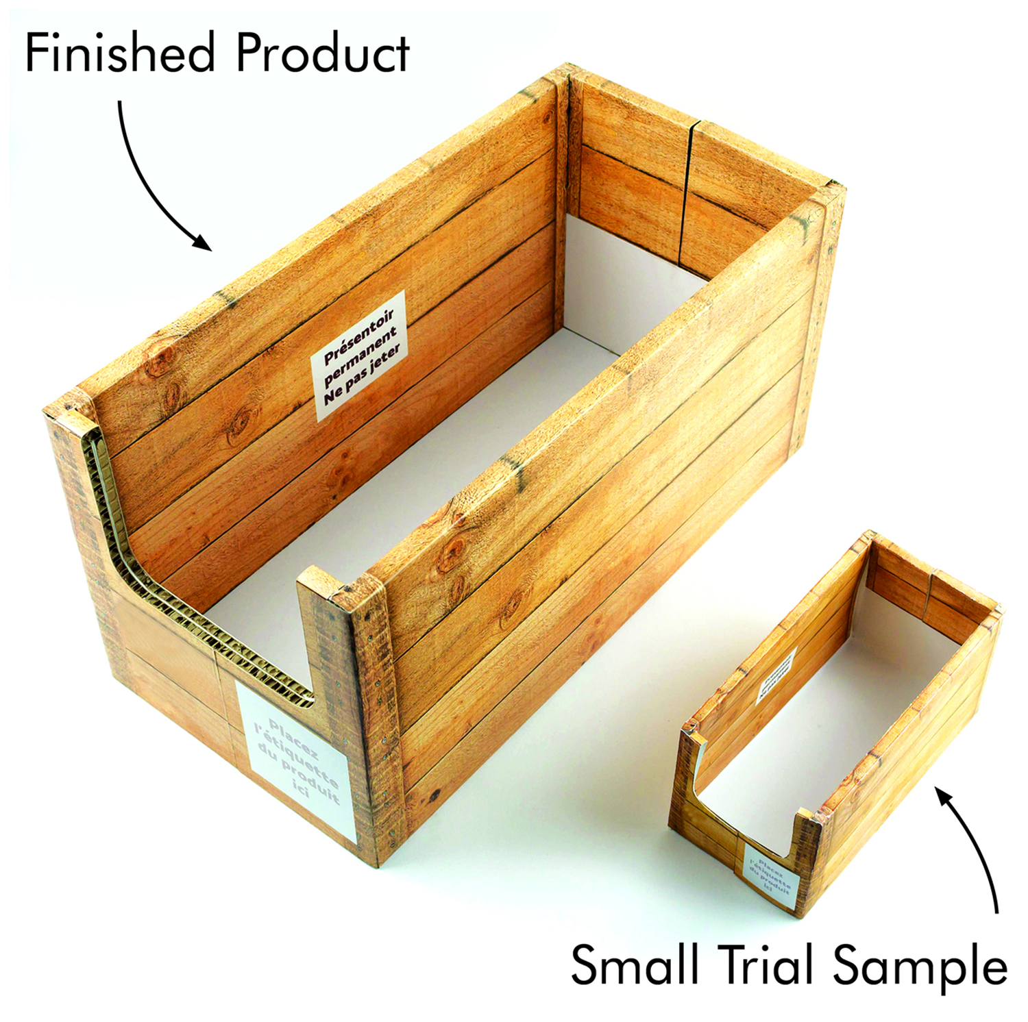 Thoughtful packaging works harder than you think.