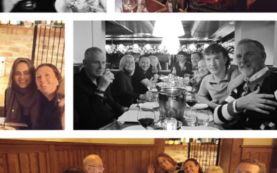 A Christmas Party to Remember: Laughs, Quizzes & a Superhero Save