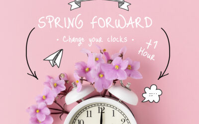 Spring Forward: Why Losing an Hour Feels So Good