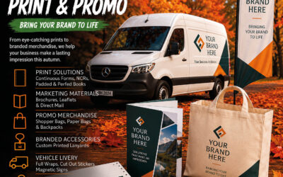 Business Print Solutions That Keep Things Moving